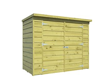 Tuinkast Hagenow Tuindomein