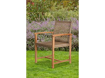 Tuinstoel Blitar teak (per 2 stuks)