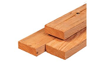 Red Class Wood constructie balk 4.5x14.5cm geschaafd