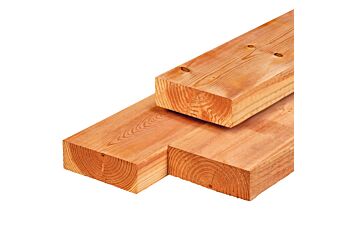 Red Class Wood constructie balk 4.5x19.5cm geschaafd
