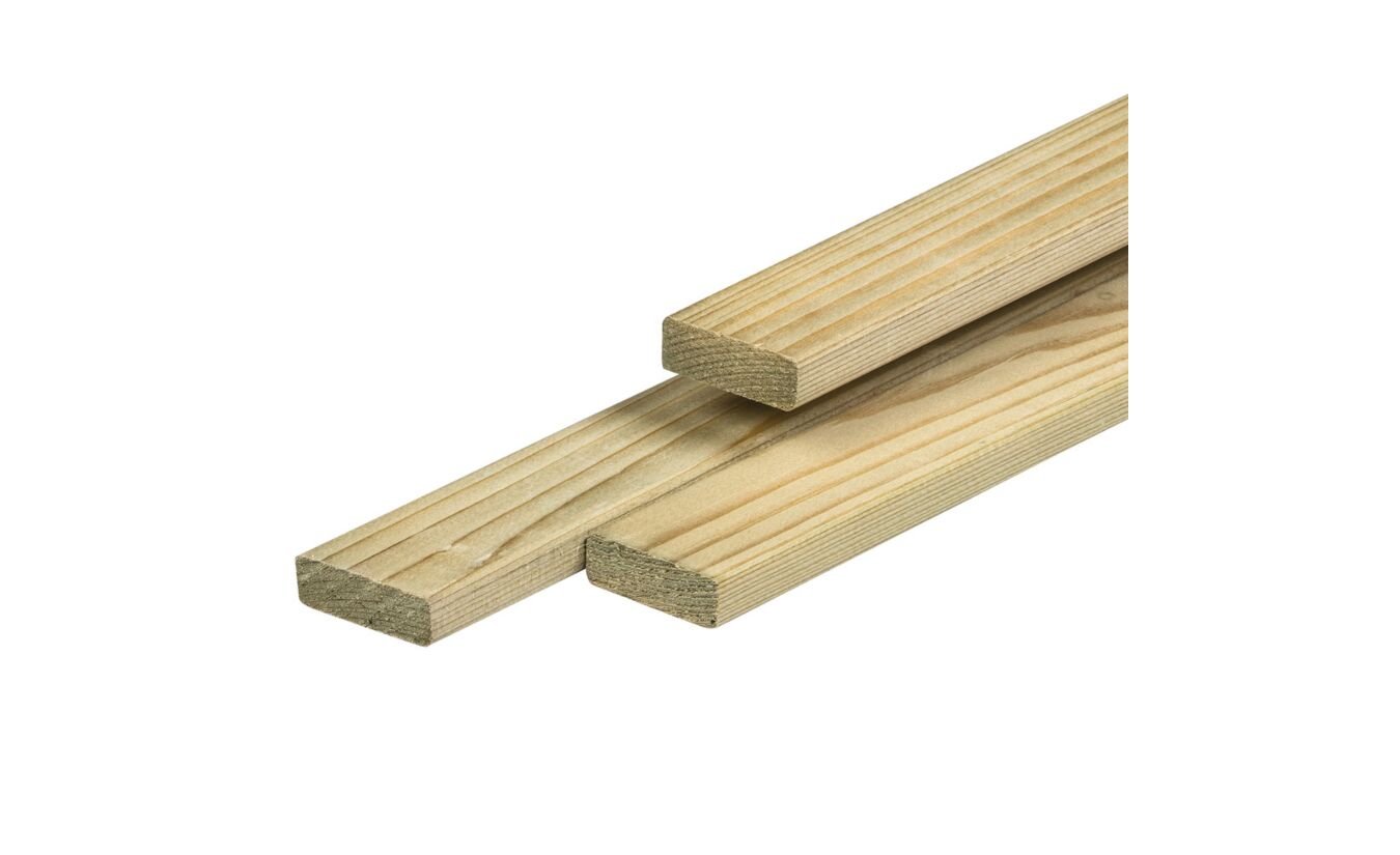 Timmerhout Noord-Europees 1.9x4.5x420cm