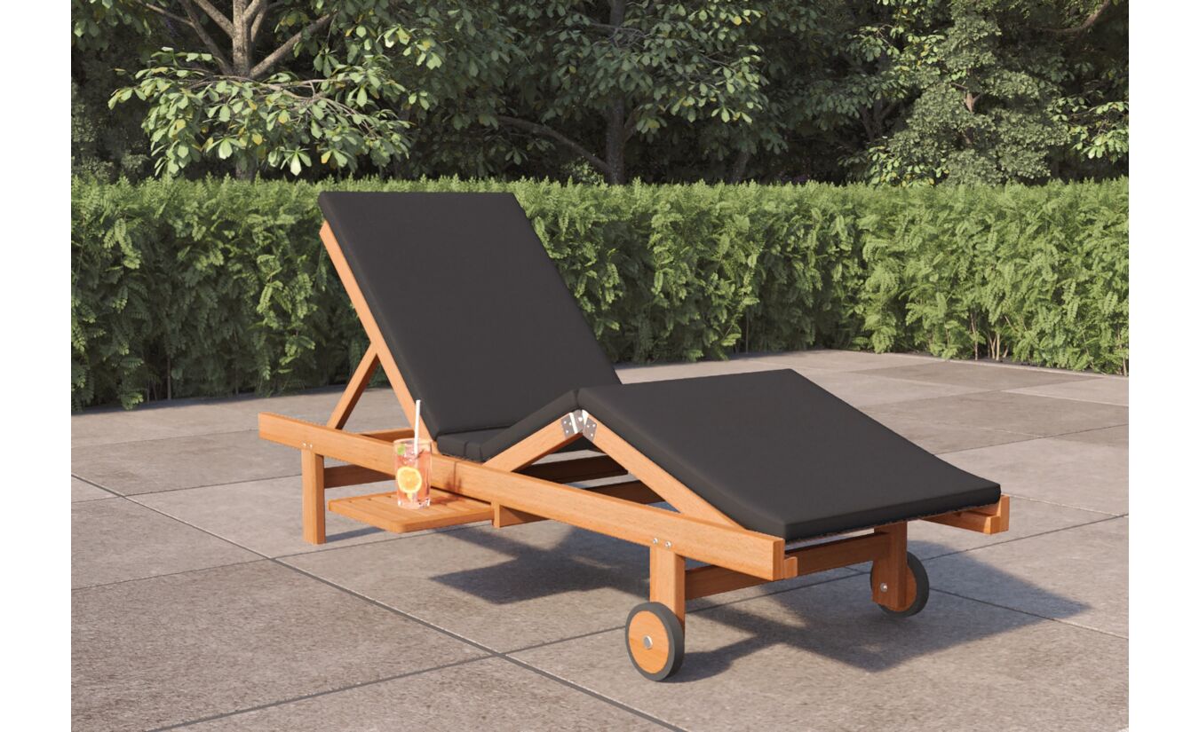 Lounger Wembley teak
