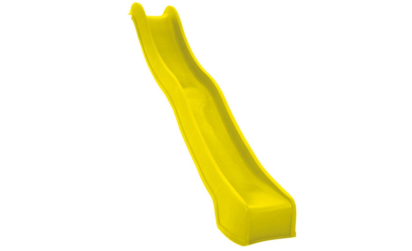 Glijbaan geel 3 meter