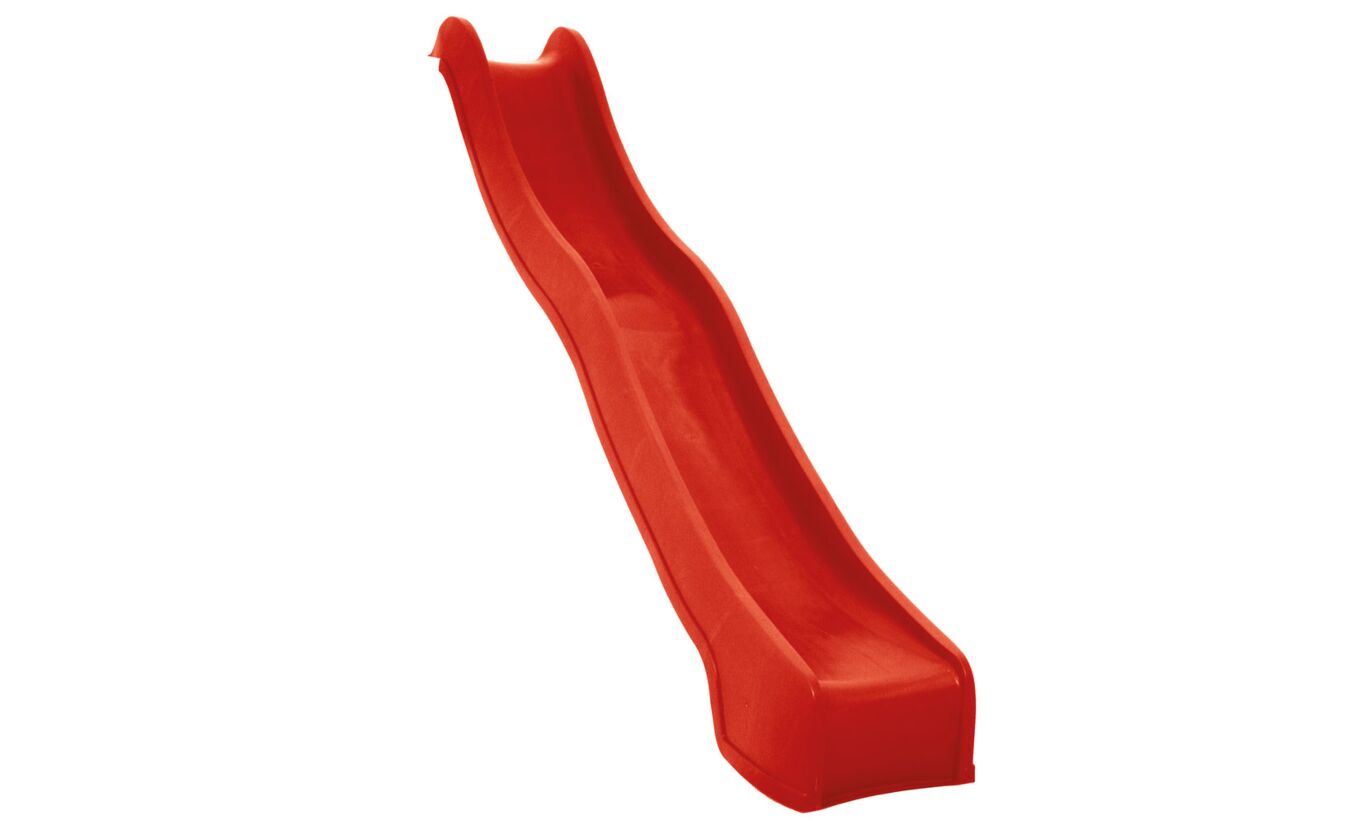 Glijbaan rood 3 meter