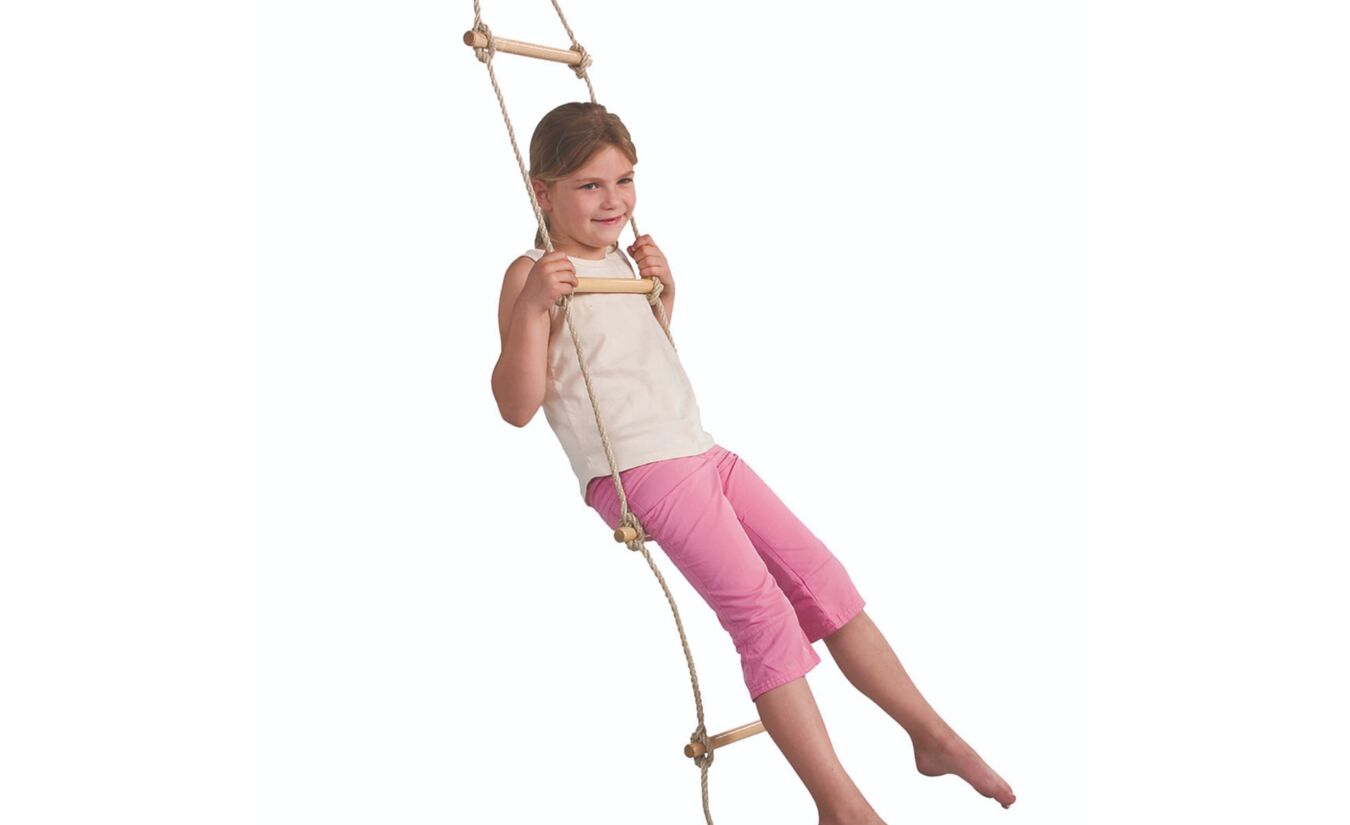 Touwladder