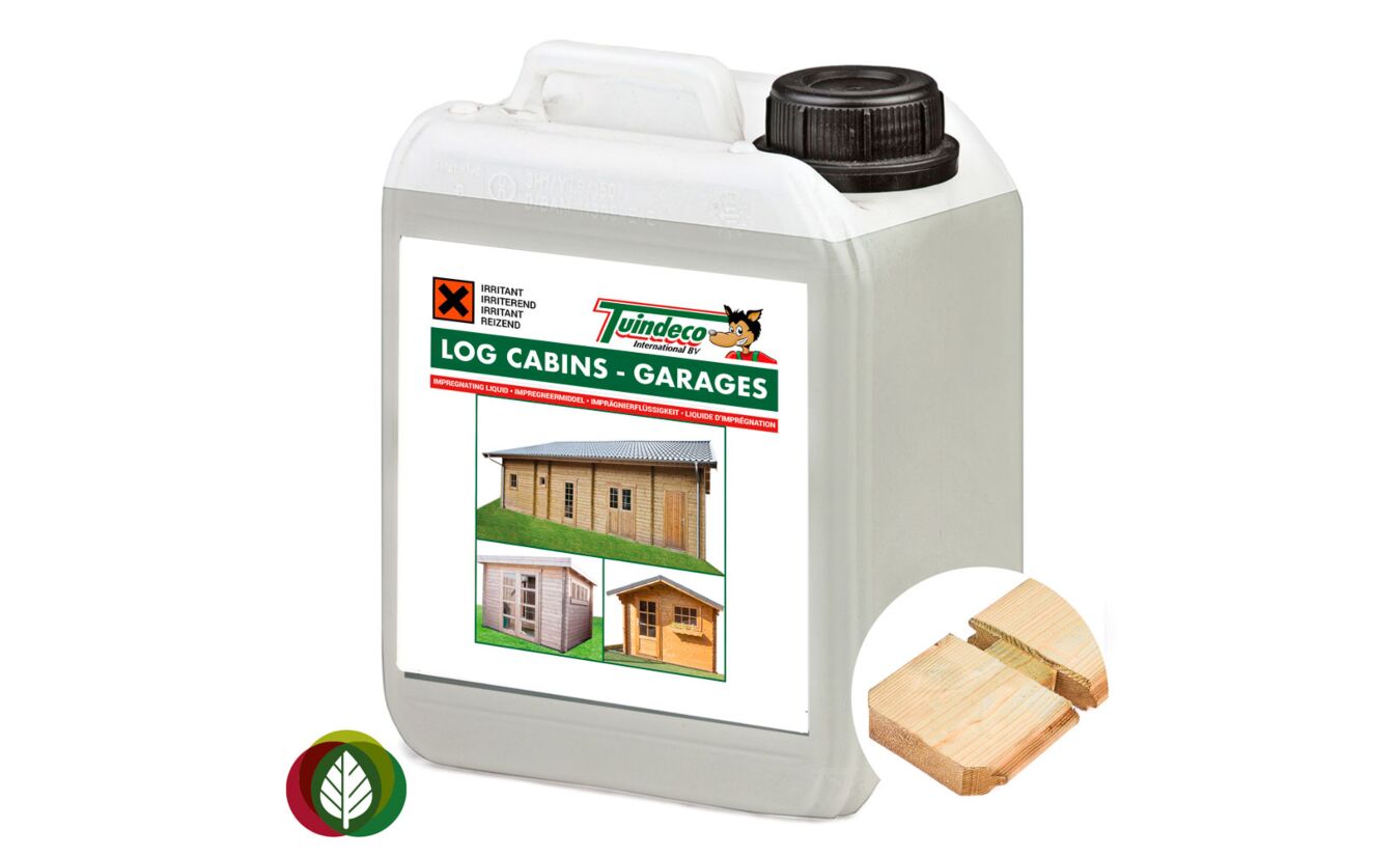 Impregneermiddel voor zelf impregneren kleurloos 0.75 ltr