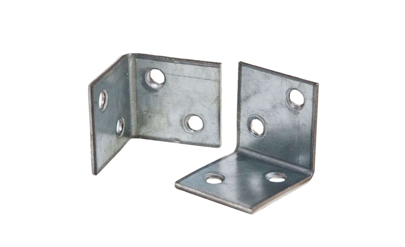 L-Beslag verbindingshoekjes 30x30mm