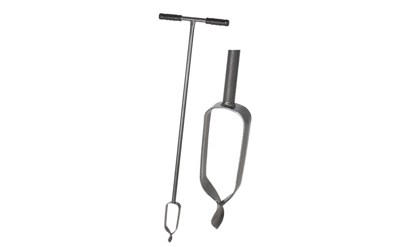 Grondboor 10cm professioneel