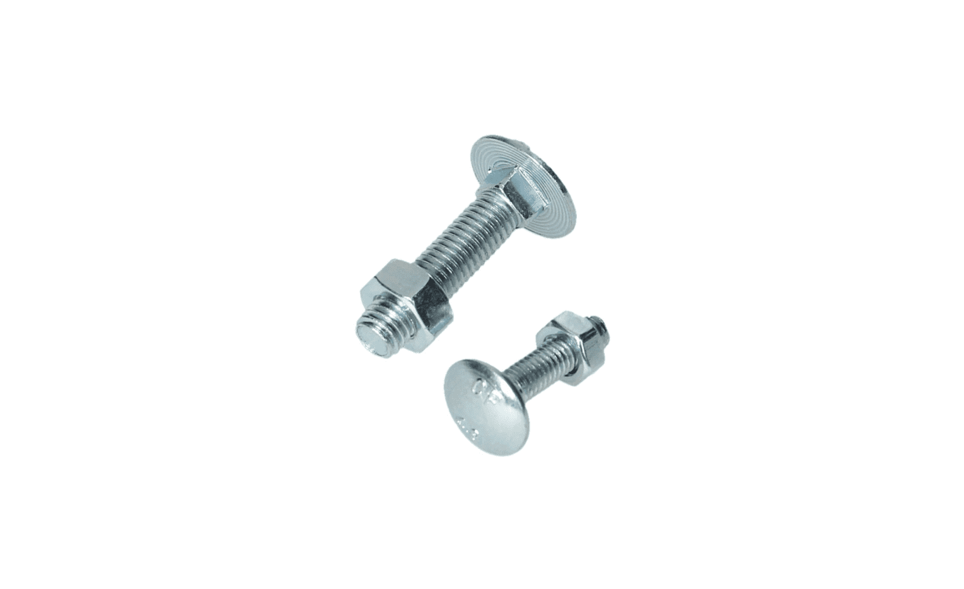 Slotbout M8x90mm (100 stuks)