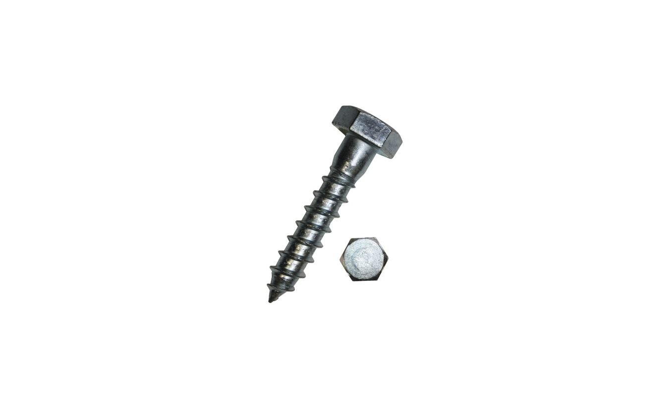 Houtdraadbout 6x60mm (200 stuks)
