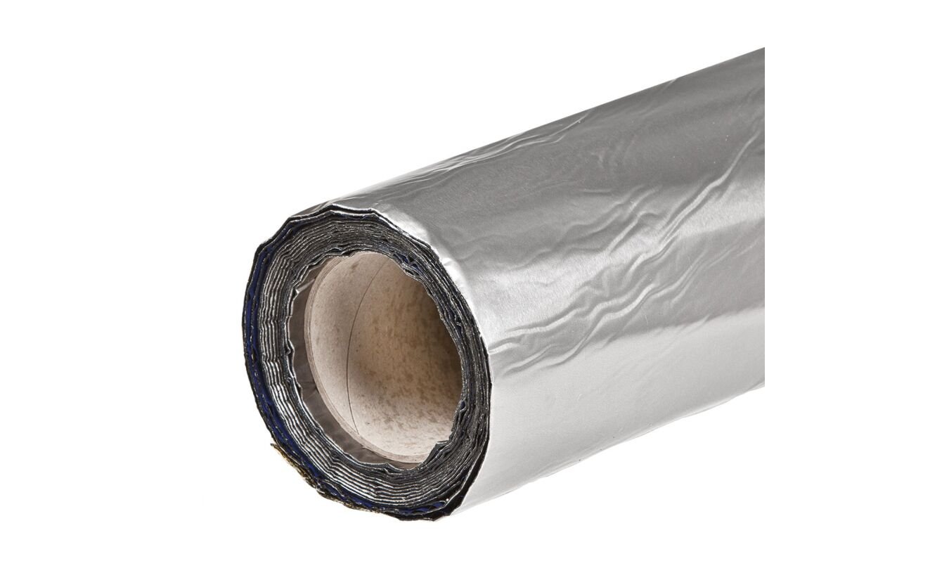 Easyroofing zelfklevend dakbedekking