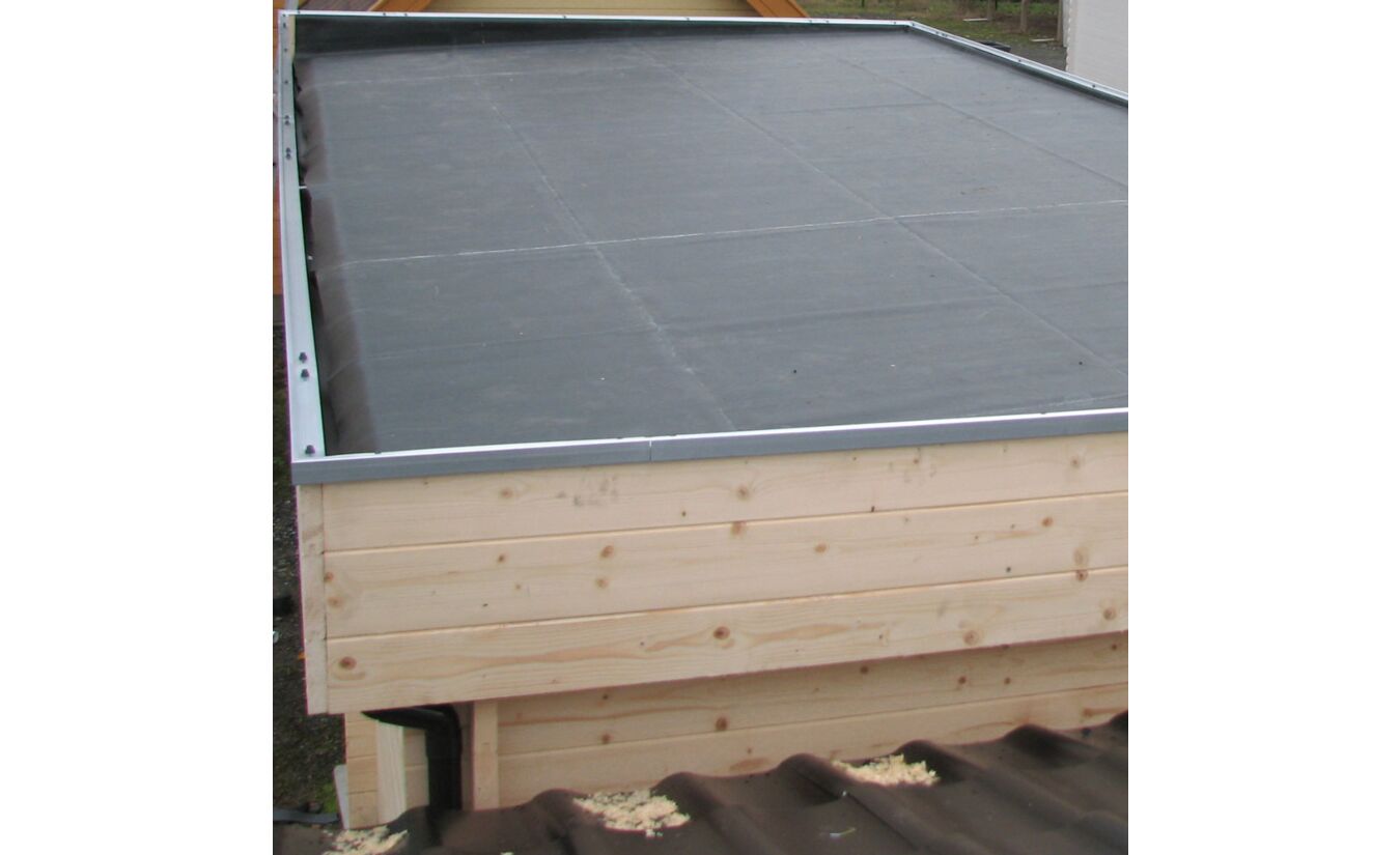 EPDM set 25 (incl. lijm) 720x520cm
