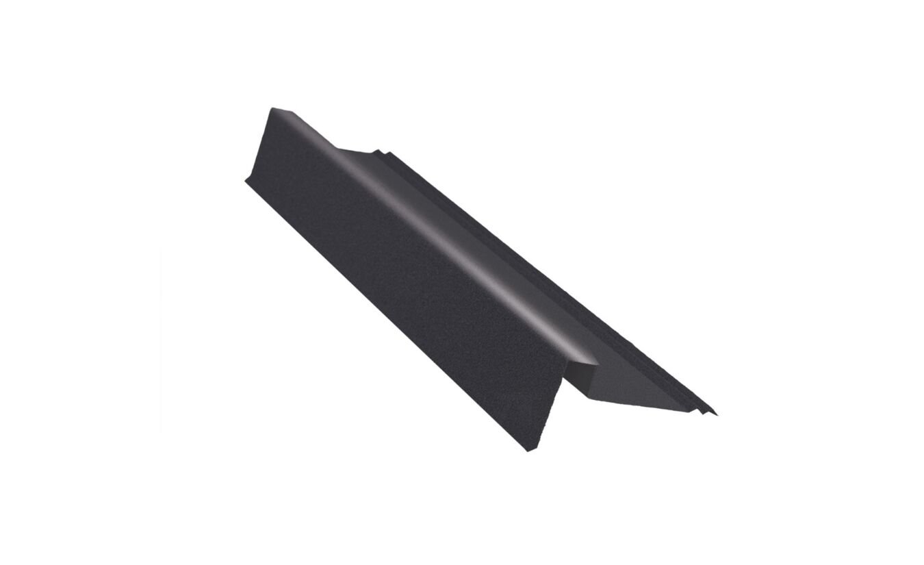 Easypan windveer Antraciet