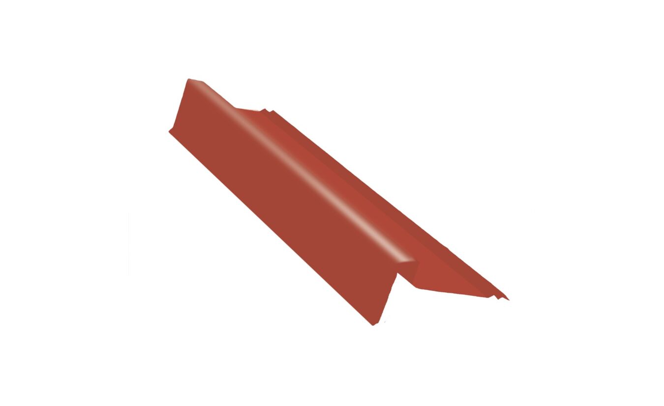 Easypan windveer Rood