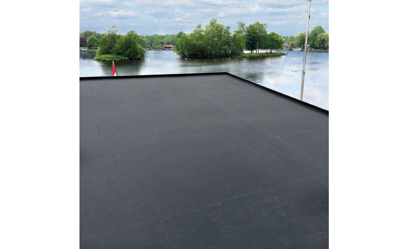 EPDM set 27 (incl. lijm) 1350x480cm