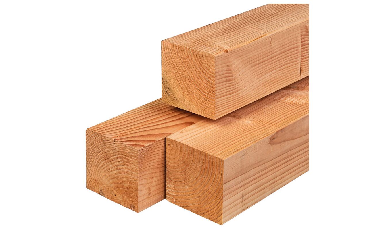 Tuinpaal lariks douglas 14x14x250cm