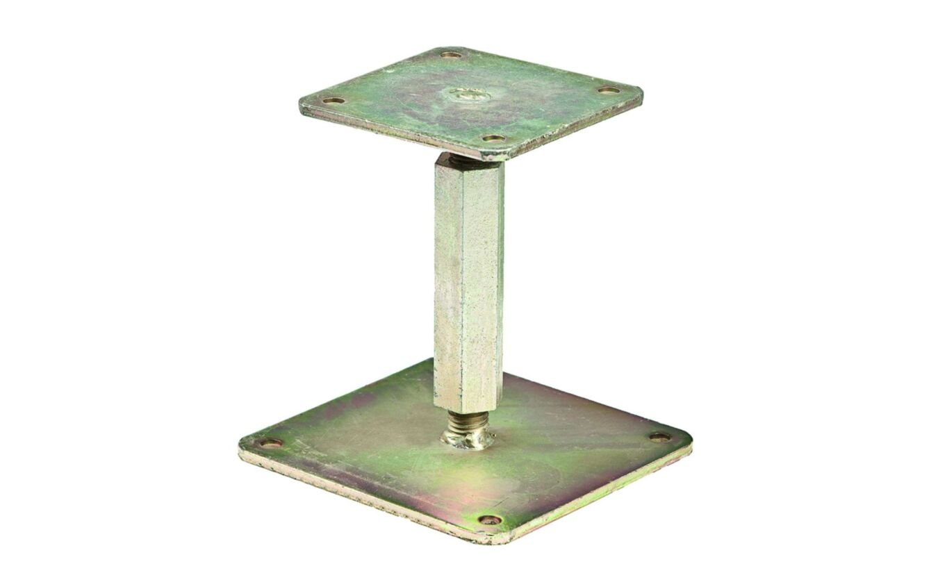Paaldrager verstelbaar 14-20cm