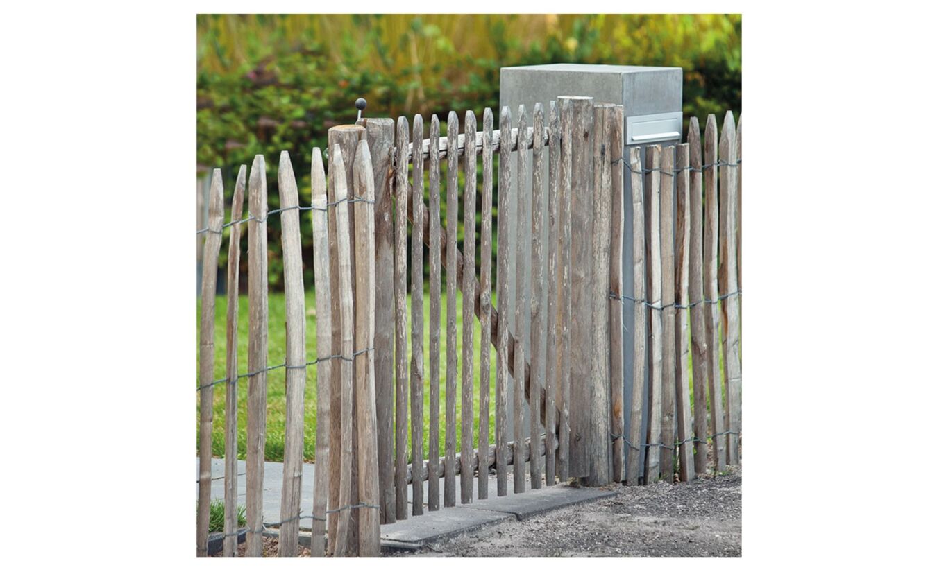 Kastanjepoort B120xH120cm