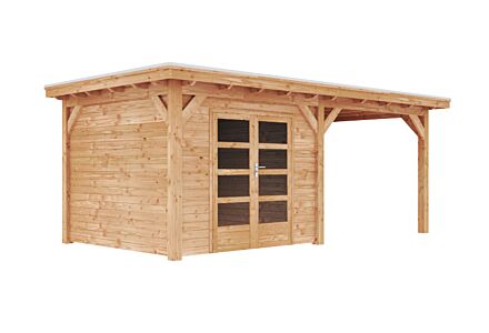 Duxtail Sion double Douglas 600x300cm