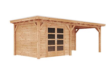 Duxtail Sion double Douglas 700x300cm