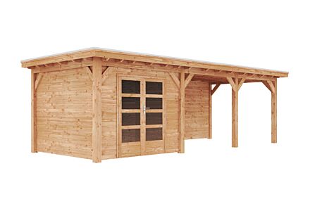 Duxtail Sion double Douglas 800x300cm