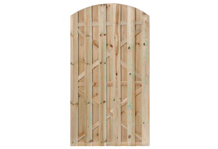 Tuindeur Aalsmeer toog geimpregneerd hout 100x180cm