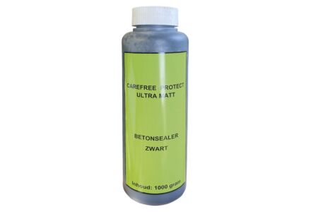 Betoncoating 1 ltr. (voor 6 m2)