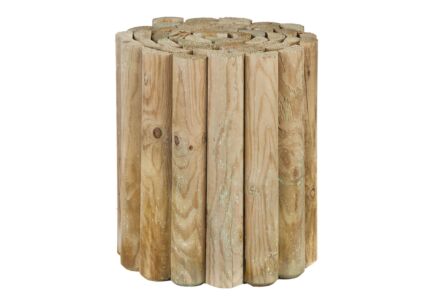 Rolborder grenen druk geimpregneerd 20x250cm