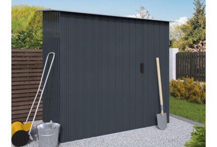 Metalen tuinkast Titan 194x114x191cm