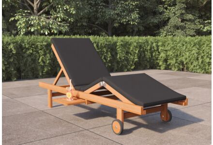 Lounger Wembley teak