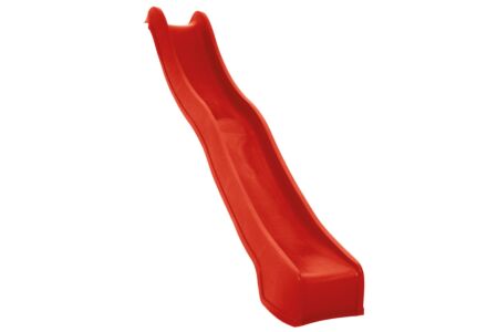 Glijbaan rood 3 meter
