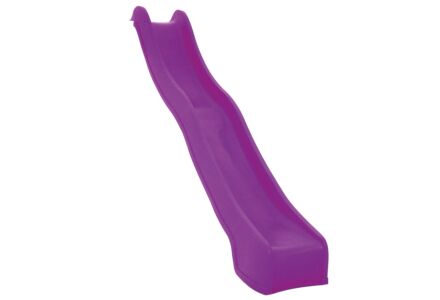 Glijbaan violet 3 meter
