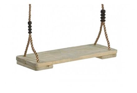 Houten schommel