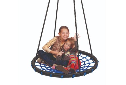 Vogelnest schommel