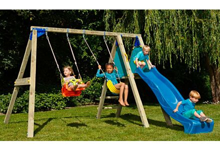 Blue Rabbit Deckswing