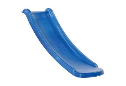 Glijbaan blauw 130cm