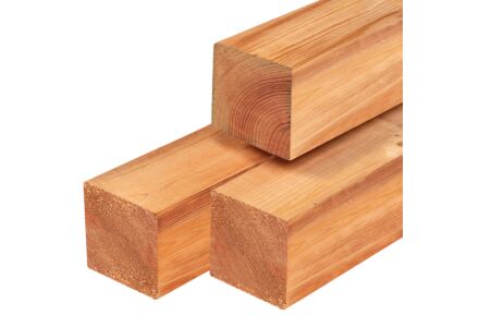 Tuinpalen Red Class Wood 12x12x250cm