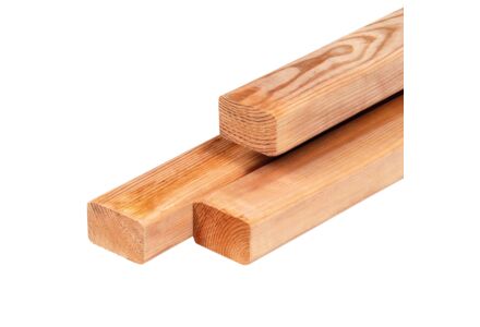 Red Class Wood constructie balk 4.5x7x500cm geschaafd