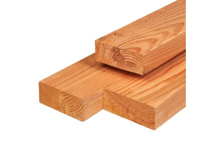 Red Class Wood constructie balk 6.5x14x400cm geschaafd