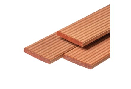 Bangkirai vlonderplanken