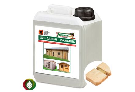 Impregneermiddel voor zelf impregneren kleurloos 2.5 ltr