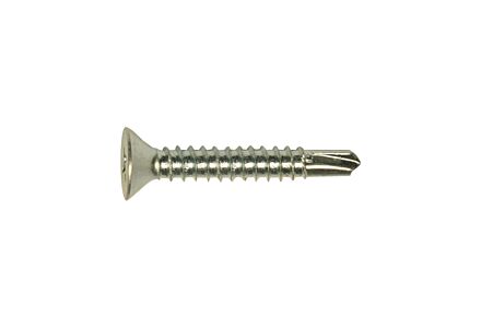 Zelf borende schroef voor metalen frame