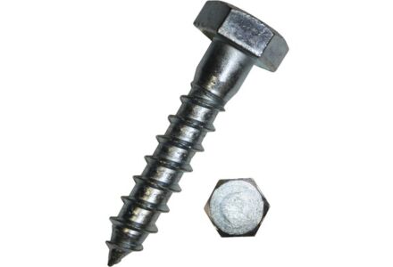 Houtdraadbout 6x60mm (200 stuks)