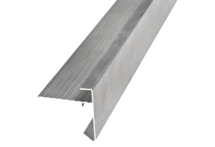 Aluminium daktrim