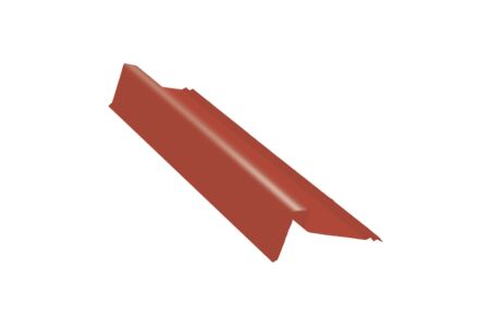 Easypan windveer Rood