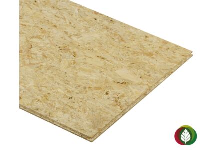 OSB3 platen 18mm 244x122cm per pak a 35 stuks