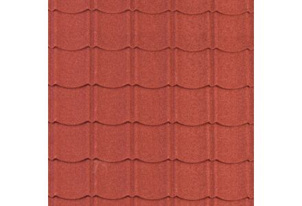 Aquapan dakpanplaat rood 