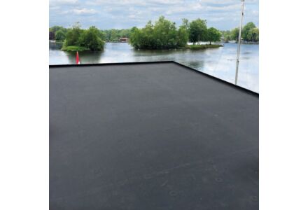 EPDM set 28 (incl. lijm) 1040x520cm