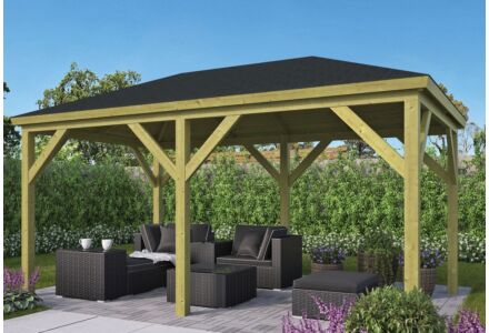 Prieel Grande 490x290cm