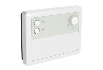 Externebediening Harvia CF9